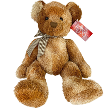 Russ Bears From The Past 24095 Fraser Brown Handcrafted 14&quot; New - £19.65 GBP