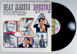 Dean Martin - Houston (1965) Vinyl Lp •PLAY-GRADED• - £7.88 GBP