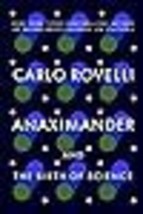 Anaximander And the Birth of Science - £11.95 GBP