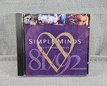 Glittering Prize 1981-1992 by Simple Minds (CD, Jan-1993, A&amp;M (USA)) - $6.64