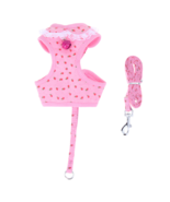 Pet Strawberry Chest Rope - £19.75 GBP