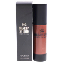 Fluid Foundation No Transfer - Dark Chocolate by Make-Up Studio for Wome... - $296.17 MXN
