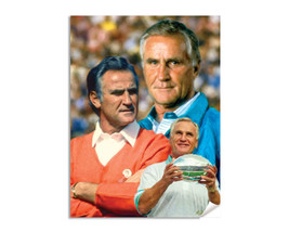 Don Shula Head Coach Miami Dolphins NFL Football Art Print 2AM3 - $24.99+