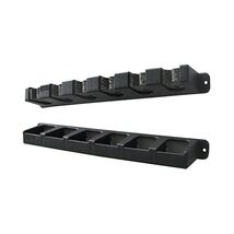 Berkley Vertical 6 Rod Rack - Black  - $62.00