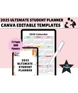 Student Planner | Assignment Tracker | Google Sheets | College Study Tem... - $5.00