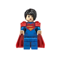 Hygift Dc Supergirl (Dceu) KF1910 Custome Lego Minifigures - $5.99