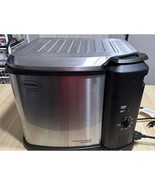 Butterball Electric Turkey Fryer XL Professional Series Tested MB23012418 - $118.80