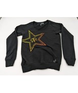 Fox Racing Rockstar Energy Sweatshirt Sweater  Shirt Women&#39;s Size Small ... - £13.64 GBP