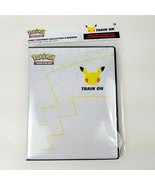 Pokemon: 25th Anniversary First Partner Collector’s Binder Celebrations NEW - £13.02 GBP