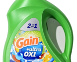 Gain Ultra Oxi Boost Waterfall Delight Laundry Detergent For All Machine... - £28.20 GBP