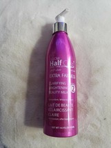 Glow Halfcast Extra Fairness Clarifying  Brightening Beauty Milk 450ml - $49.99