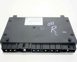 08-2010 bmw 525i 528xi front right passenger side power seat module comp... - $64.87