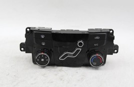 Temperature Control 2011-2013 Hyundai Sonata Oem #14139VIN B 8th Digit - £35.96 GBP