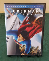 Superman Returns (DVD movie, 2006, Widescreen Edition) - £3.36 GBP