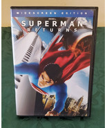 Superman Returns (DVD movie, 2006, Widescreen Edition) - $5.76 CAD