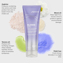 Joico Blonde Life Violet Conditioner, 8.5 Oz. image 2