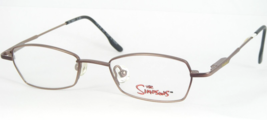 The Simpsons Tc 1957 02 S53 Pale Mauve Eyeglasses Fox By Italvip 42-17-129mm - $29.70