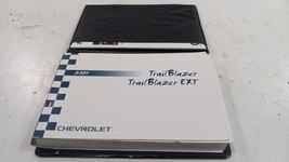 Trailblazer Owners Manual 2004 2005 2006 2007 2008 - £20.51 GBP