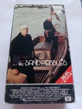 The Sand Pebbles (VHS, 2-Tape Set) - £7.90 GBP