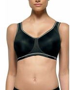 Freya 4892 Pure Underwire Spacer Foam Nursing Bra SZ 38E Black - $27.69