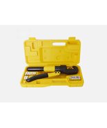6 Ton Hydraulic Wire Battery Cable Lug Terminal Crimper Crimping Tool w/... - $33.49 CAD