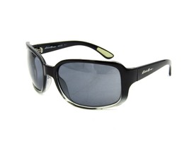 Eddie Bauer KAYLEE Polarized Sunglasses, Black Fade / Gray. 61-18-125 #C43 - £19.68 GBP