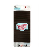 Scunci Black Elastics 38400 32pcs - $8.12 CAD