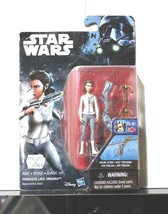 Star Wars Rebels Princess Leia Organa Action Figure 3.75 inch - £7.71 GBP