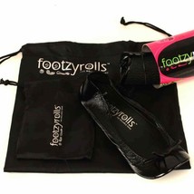 Footzyrolls Everyday Rollable Shoes purse to go ballet slippers XS 4.5-5 - £18.26 GBP