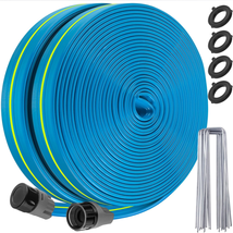 Sprinkler Soaker Hose 100FT - Heavy Duty Sprinkler Hose, Efficient Savin... - $44.71