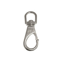 Stainless Steel Snap Hook Swivel Eye - 85x20mm - $55.47 CAD