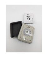 Marlboro Birthday Playing Cards Deck Metal Tin Box Collectible Unopened ... - €13,69 EUR