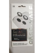 Case-Mate Camera Lens Protector for iPhone 14 Plus/iPhone 14 9H Tempered... - $12.89 CAD