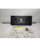 GM 95426878 Front License Plate Holder Bracket  OEM NOS General Motors - $506.75 MXN