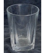 Nice Bormioll Rocco Rocks Glass, Made in Italy, VG CONDITION - $16.28 CAD