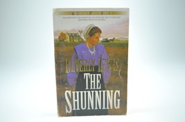 The Shunning; Heritage of Lancaster County- paperback, Beverly Lewis, GOOD - £3.79 GBP