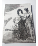 Goya Les Caprichos Dessins Et Aguafuertes 1994 - LIVRE Guide Espagnol - $1,207.02 MXN