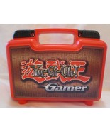 Vtg Yu-gi-oh Gamer RARE LTD ED hard storage travel carrying case  - $24.00