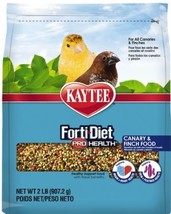 Kaytee Forti Diet Pro Health Canary &amp; Finch Food - £45.56 GBP