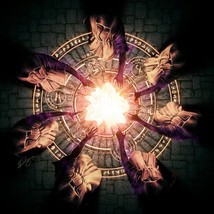 Haunted amulet Sister Witch Estate of powers 7 wizards powers magick ENERGY  - £298.95 GBP