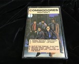 Cassette Tape Commodores 1985 Nightshift - £7.08 GBP