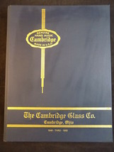 Cambridge Glass, 1949-1953 by Edwards, Bill Genuine Hand Made Glass - $5.93