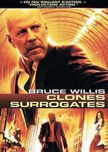Surrogates (DVD, 2010) Bruce Willis - £4.58 GBP