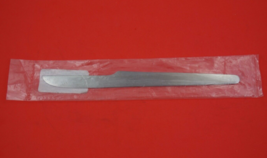 Arne Jacobsen  Matte by Georg Jensen Stainless Steel Dinner Knife #014 FS 8&quot; - £30.85 GBP