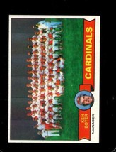 1979 Topps #192 Ken Boyer Exmt Cardinals Mg *X80922 - $2.21