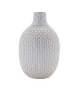 Notched Ceramic Bottle Vase (Set of 4) - $139.78