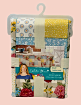 The Pioneer Woman Sweet Rose Patchwork Tablecloth 60&quot; x 84&quot; Multi Cotton... - $23.76