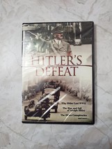 Hitler&#39;s Defeat 5 Films on 1 DVD The Hitler Conspiracies Religion Ideas WW2 WWII - £8.72 GBP