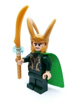 Lego ® Marvel D76152 Avengers Wrath of Loki Minifigure 75152  - £22.20 GBP