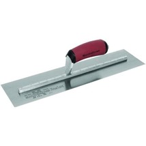 Concrete Finishing Trowel 16 X 4 Curved Handle - $60.77